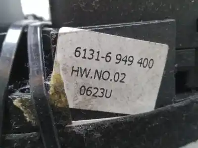 Автозапчасти б/у управление светом за mini mini (r50, r53) cooper ссылки oem iam 61316949400  