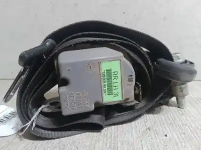 Second-hand car spare part rear left seat belt for chevrolet aveo / kalos fastback (t250, t255) 1.4 oem iam references 
