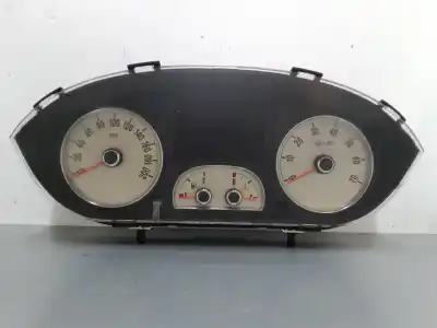 Pièce détachée automobile d'occasion COMPTEUR DE VITESSE TABLEAU DE BORD pour LANCIA MUSA (350_)  Références OEM IAM 735397433 503001190100 