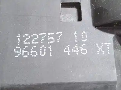 Автозапчастина б/у управління світлом для citroen jumpy furgón 2.0 hdi 120 посилання на oem iam 96601446xt  
