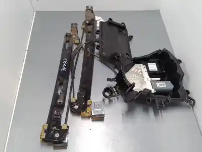 Pezzo di ricambio per auto di seconda mano alzacristalli anteriore sinistro per seat leon (1p1) 1.6 riferimenti oem iam 5p0837401j