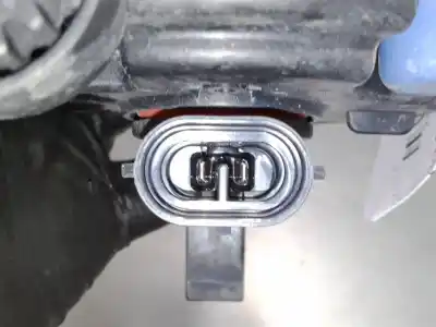 Second-hand car spare part left fog light for bmw x5 (e53) 3.0 d oem iam references 63176920885 13101610 