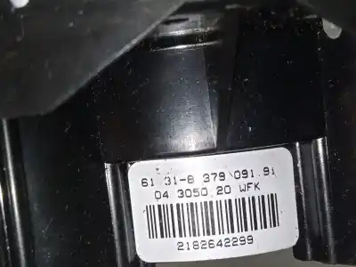 Peça sobressalente para automóvel em segunda mão fita do airbag por bmw x5 (e53) 3.0 d referências oem iam 6131837909191  