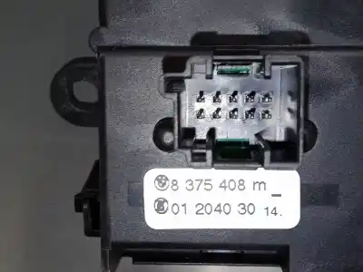 Pezzo di ricambio per auto di seconda mano comando pulito per bmw x5 (e53) 3.0 d riferimenti oem iam 8375408  
