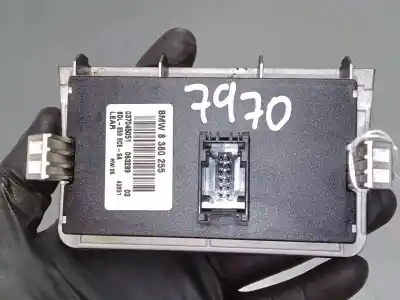 Second-hand car spare part headlights switch for bmw x5 (e53) 3.0 d oem iam references 8380255 037045051 