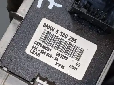 Second-hand car spare part headlights switch for bmw x5 (e53) 3.0 d oem iam references 8380255 037045051 