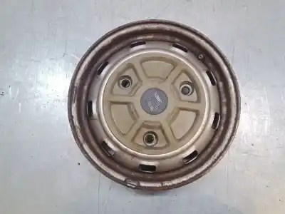 Second-hand car spare part RIM for RENAULT 12  OEM IAM references   