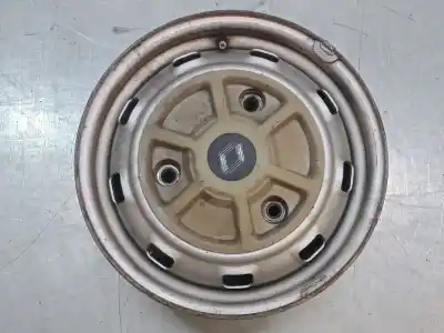 Second-hand car spare part RIM for RENAULT 12  OEM IAM references   