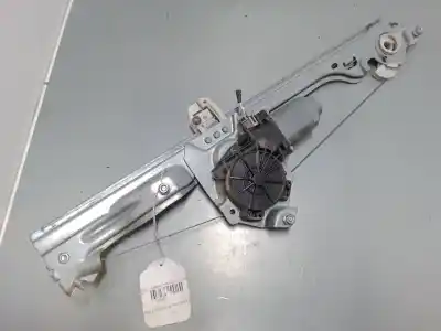 Second-hand car spare part Rear Right Window Regulator for RENAULT MODUS / GRAND MODUS (F/JP0_) 1.5 dCi (FP0F JP0F) OEM IAM references 400810C  