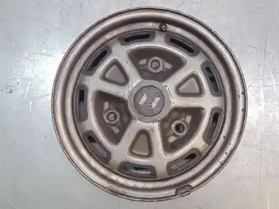 Second-hand car spare part RIM for RENAULT 12  OEM IAM references   