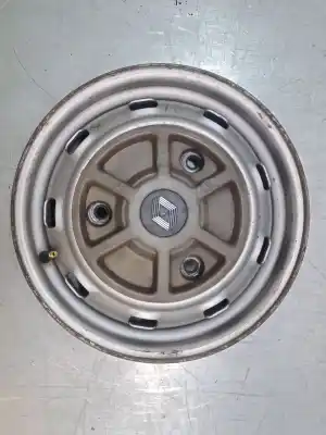 Second-hand car spare part RIM for RENAULT 12  OEM IAM references   