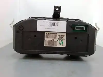 Second-hand car spare part dashboard for renault megane ii ranchera familiar (km0/1_) 1.6 16v oem iam references 820040890d  