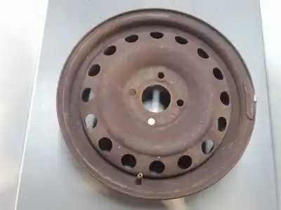 Peça sobressalente para automóvel em segunda mão jante por nissan micra iii (k12) 1.2 16v referências oem iam 14x5j