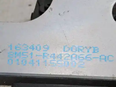 Second-hand car spare part trunk lock for ford focus ii (da_, hcp, dp) 1.6 tdci oem iam references 8m51r442a66ac  