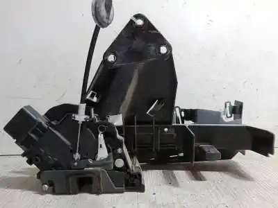 Second-hand car spare part front right door lock for ford focus ii (da_, hcp, dp) 1.6 tdci oem iam references 7m5ar21812aa  
