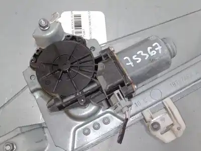 Автозапчасти б/у регулятор стекла заднего левого за renault modus / grand modus (f/jp0_) 1.5 dci (fp0f jp0f) ссылки oem iam 400811c  