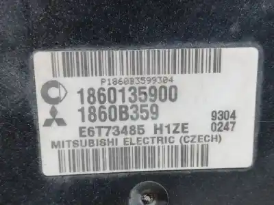 Second-hand car spare part ecu engine control for mitsubishi colt vi (z3_a, z2_a) 1.3 (z21a) oem iam references 1860135900  
