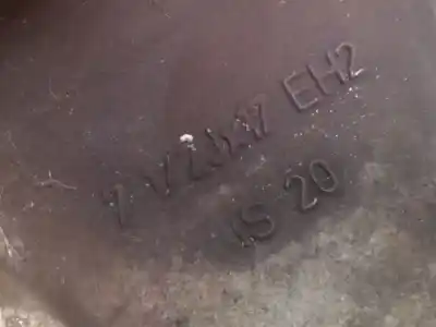 Peça sobressalente para automóvel em segunda mão jante por bmw 3 (e90) 320 d referências oem iam 7.52jx17eh2 et20  