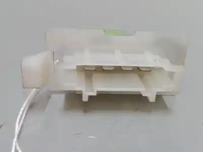 Peça sobressalente para automóvel em segunda mão resistência sofagem chauffage por seat leon (1p1) 1.6 referências oem iam   