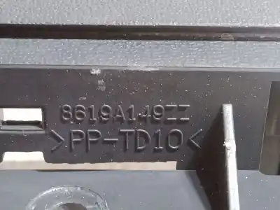 Second-hand car spare part switch for mitsubishi colt vi (z3_a, z2_a) 1.3 (z21a) oem iam references 8619a149zz  