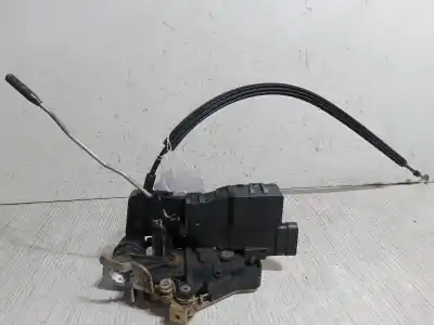 Second-hand car spare part FRONT RIGHT DOOR LOCK for MERCEDES-BENZ CLASE M (W163)  OEM IAM references A1637201235  