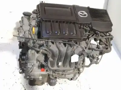 Pezzo di ricambio per auto di seconda mano MOTORE COMPLETO per MAZDA 3 (BK)  Riferimenti OEM IAM   