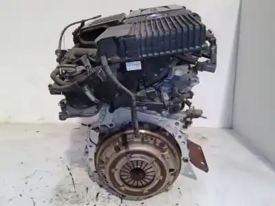 Second-hand car spare part complete engine for mazda 3 (bk) 1.6 (bk14) oem iam references   