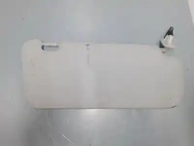 Second-hand car spare part left sunshade for mazda 3 (bl) 1.6 mz-cd (bl14) oem iam references   