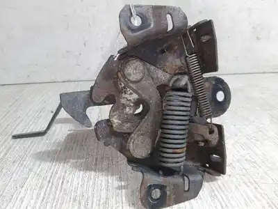 Автозапчасти б/у замок капота за MITSUBISHI COLT VI (Z3_A, Z2_A) 1.3 (Z21A) ссылки OEM IAM   
