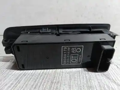 Pezzo di ricambio per auto di seconda mano interruttore alzacristalli anteriore sinistro per mitsubishi colt vi (z3_a, z2_a) 1.3 (z21a) riferimenti oem iam 8608a179   Pezzo di ricambio per auto di seconda mano interruttore alzacristalli anteriore sinistro per mitsubishi colt vi (z3_a, z2_a) 1.3 (z21a) riferimenti oem iam 8608a179
