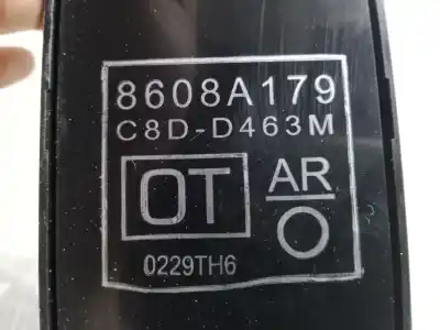 Pezzo di ricambio per auto di seconda mano interruttore alzacristalli anteriore sinistro per mitsubishi colt vi (z3_a, z2_a) 1.3 (z21a) riferimenti oem iam 8608a179   Pezzo di ricambio per auto di seconda mano interruttore alzacristalli anteriore sinistro per mitsubishi colt vi (z3_a, z2_a) 1.3 (z21a) riferimenti oem iam 8608a179