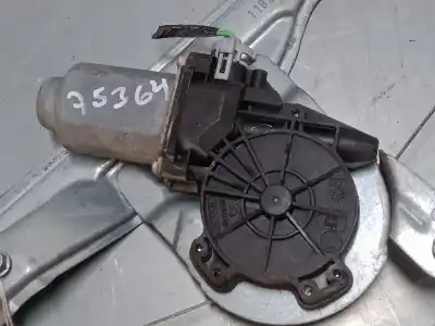 Second-hand car spare part passenger side right window regulator for renault modus / grand modus (f/jp0_) 1.5 dci (fp0f jp0f) oem iam references   