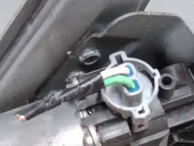 Second-hand car spare part passenger side right window regulator for renault modus / grand modus (f/jp0_) 1.5 dci (fp0f jp0f) oem iam references   