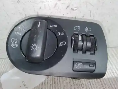 Peça sobressalente para automóvel em segunda mão comutador de luzes por audi a3 (8p1) 2.0 tdi 16v referências oem iam 8p1941531