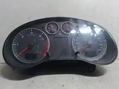 Second-hand car spare part Dashboard for AUDI A3 (8P1) 2.0 TDI 16V OEM IAM references 8P0920900D 110080222 