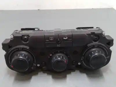 Pezzo di ricambio per auto di seconda mano controllo climatico per seat leon (1p1) 1.6 riferimenti oem iam 