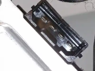 Second-hand car spare part rear windshield wiper motor for seat leon (1p1) 1.6 oem iam references 5p0955711b  