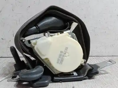Second-hand car spare part Central Rear Seat Belt for RENAULT CLIO III (BR0/1, CR0/1) 1.5 DCI OEM IAM references 0404061  