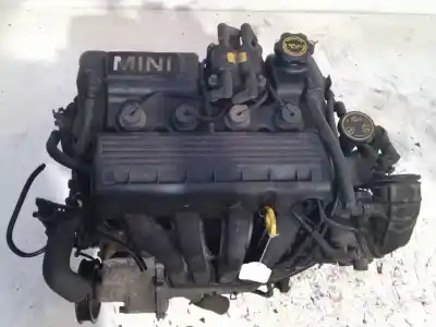 Автозапчасти б/у полный двигатель за MINI MINI (R50, R53) COOPER ссылки OEM IAM   
