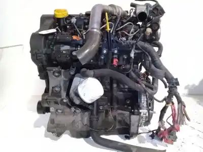Автозапчастина б/у двигун комплект для renault scénic ii (jm0/1_) 1.5 dci (jm1e, jm16) посилання на oem iam   