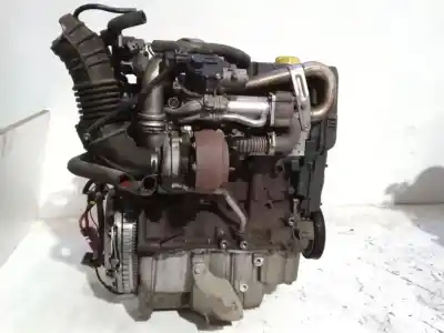 Автозапчастина б/у двигун комплект для renault scénic ii (jm0/1_) 1.5 dci (jm1e, jm16) посилання на oem iam   