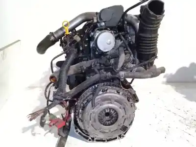 Автозапчастина б/у двигун комплект для renault scénic ii (jm0/1_) 1.5 dci (jm1e, jm16) посилання на oem iam   