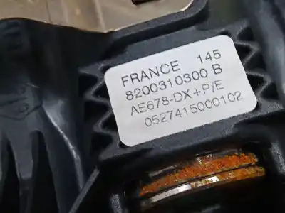 Автозапчастина б/у передня ліва подушка безопасности для renault scénic ii (jm0/1_) 2.0 (jm05, jm0u, jm1n, jm1u, jm2v) посилання на oem iam 8200310300b  