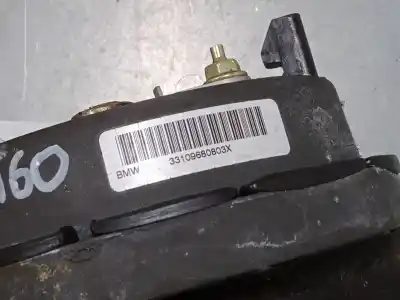 Second-hand car spare part front left air bag for bmw 3 (e46) 320 d oem iam references 33109680803x  