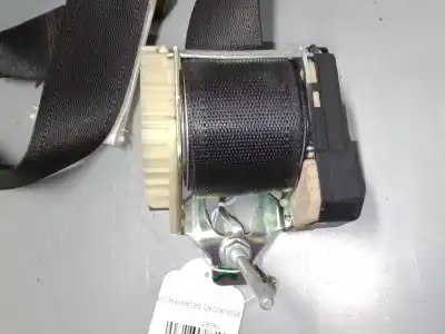 Pezzo di ricambio per auto di seconda mano cintura di sicurezza anteriore destra per opel corsa c (x01) 1.4 (f08, f68) riferimenti oem iam   