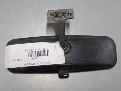 Автозапчастина б/у внутрішне дзеркало для ford fiesta iv (ja_, jb_) 1.0 i посилання на oem iam   