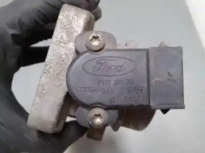Gebrauchtes Autoersatzteil drosselklappenstutzen zum ford fiesta iv (ja_, jb_) 1.0 i oem-iam-referenzen   