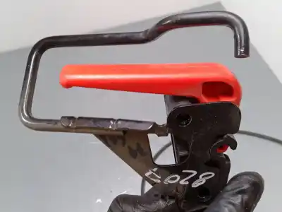 Second-hand car spare part bonnet handle for citroen c2 (jm_) 1.1 oem iam references   