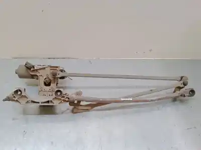 Pezzo di ricambio per auto di seconda mano Tiranti E Motorino Del Tergicristallo Anteriore per FORD FOCUS C-MAX (DM2) 1.6 TDCi Riferimenti OEM IAM 3M5117504AE 3397020600 
