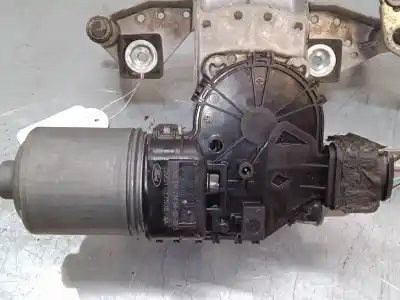 Pezzo di ricambio per auto di seconda mano tiranti e motorino del tergicristallo anteriore per ford focus c-max (dm2) 1.6 tdci riferimenti oem iam 3m5117504ae 3397020600 